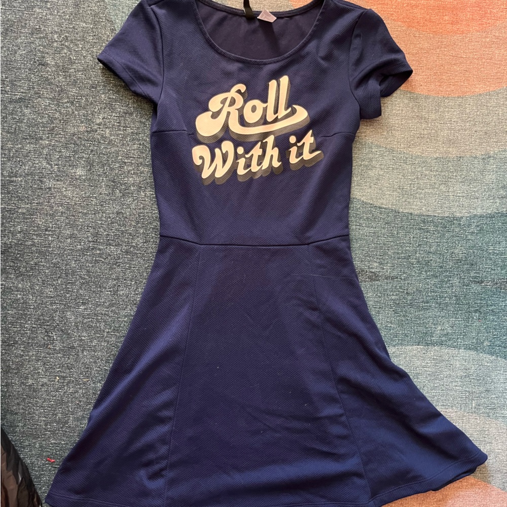 Cute skater dress from H&M size 4